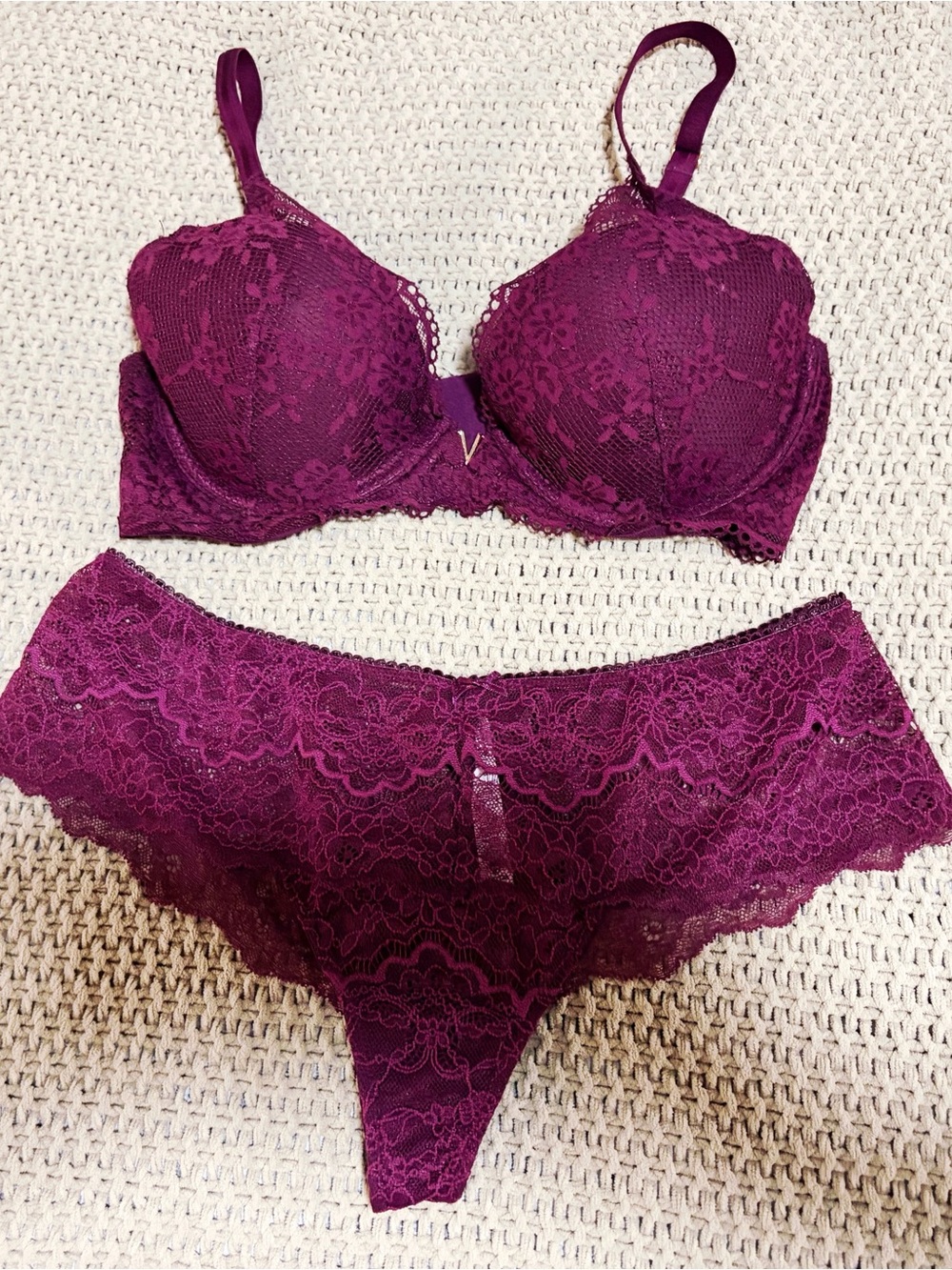 Victoria Secret Dream Angel set
